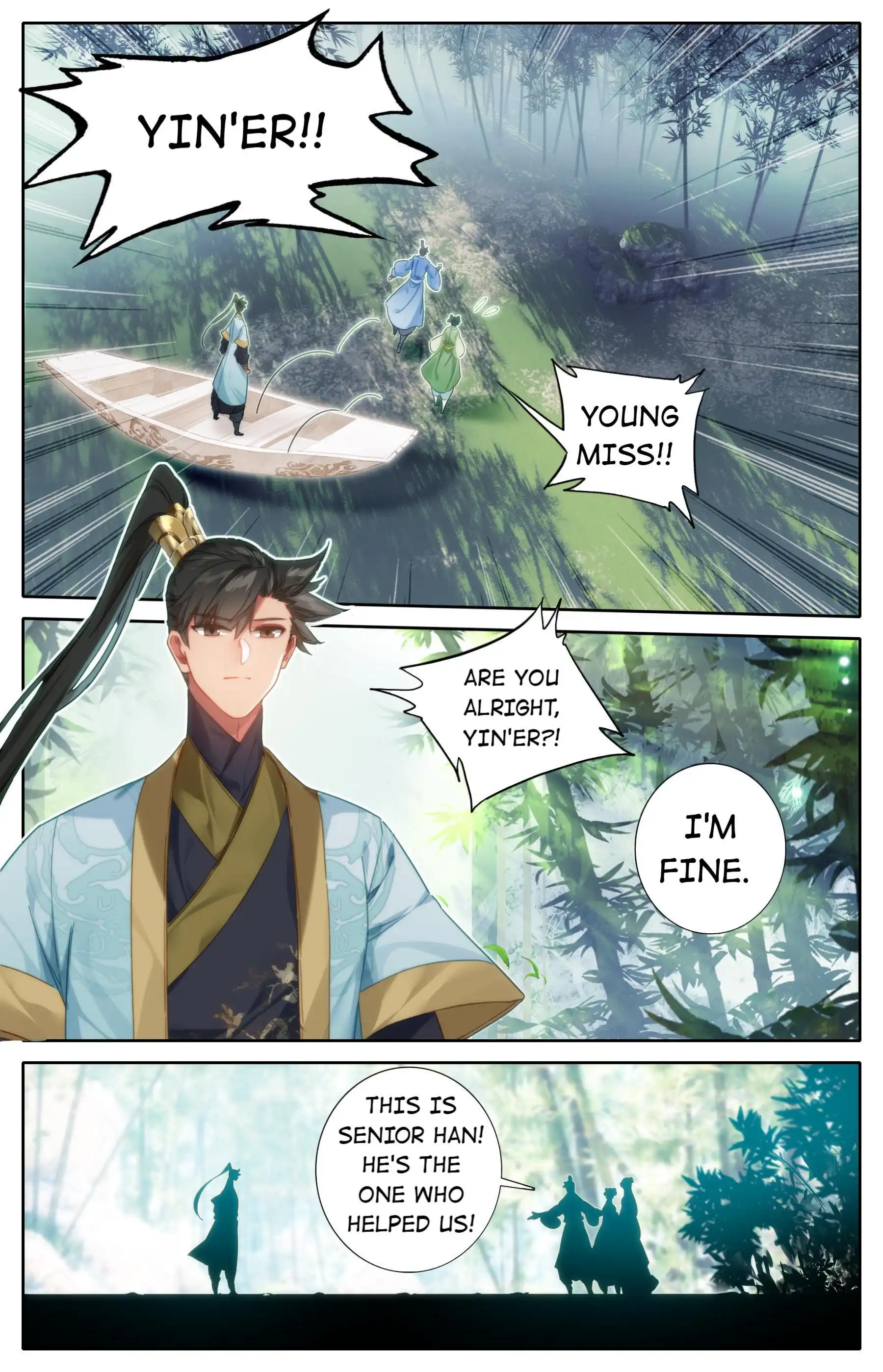 Mortal's Cultivation: journey to immortality Chapter 135 16